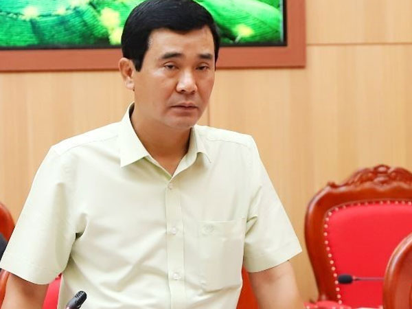 Bắt cựu Phó Chủ tịch UBND tỉnh Phú Thọ Hồ Đại Dũng vì tội đánh bạc