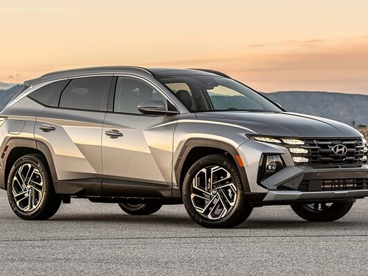 Hyundai Tucson 2025 nhận cọc tại Việt Nam, sẵn sàng đấu Mazda CX-5