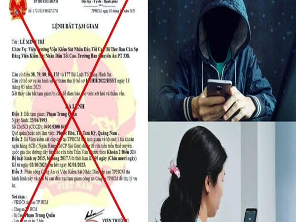 Nhân viên ngân hàng cảnh báo, một phụ nữ Hà Nội mất 3,4 tỷ đồng cho kẻ lừa đảo bằng chiêu thức rất cũ