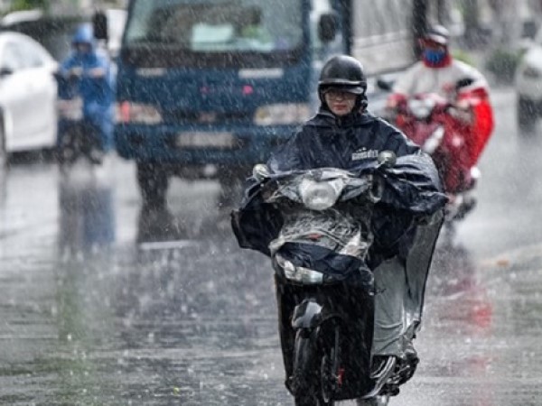 Dự báo thời tiết ngày 31/7/2024: Bao giờ tạnh mưa?