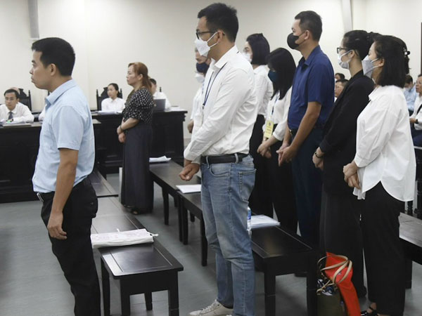 Mở lại phiên tòa xét xử cựu Chủ tịch Vimedimex Nguyễn Thị Loan