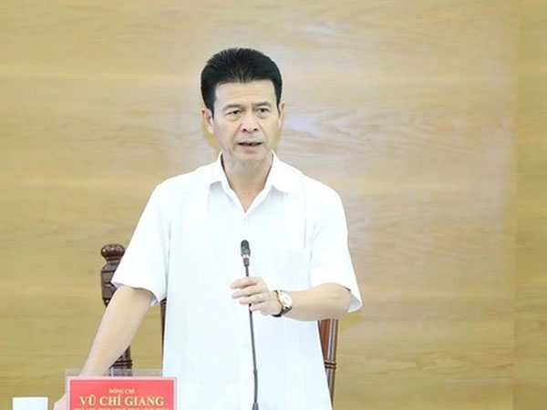 Miễn nhiệm, bãi nhiệm 2 Phó chủ tịch UBND tỉnh