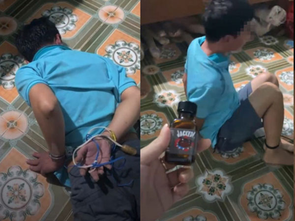 Đề nghị kỷ luật một giám đốc quan hệ đồng tính với bé trai