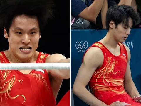 Ngôi sao TDDC bị đồng đội 'bỏ rơi' vì mắc liền 2 lỗi ngớ ngẩn, khiến Trung Quốc mất HCV Olympic