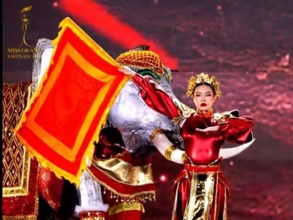 Ban tổ chức Miss Grand Vietnam xin lỗi vì nhầm lẫn trong đêm thi