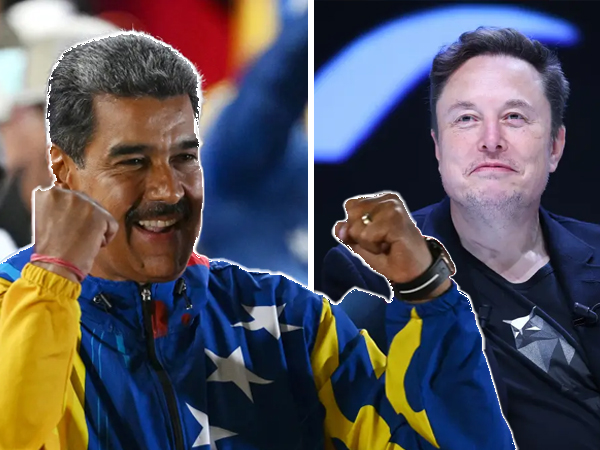 Tỷ phú Elon Musk nhận lời 'thách đấu' của Tổng thống Venezuela