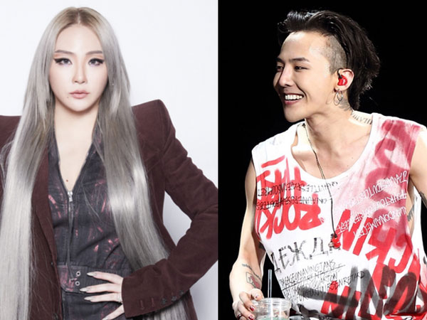 Tháng 10 này, chúng ta sẽ có cả G-Dragon và 2NE1 comeback!