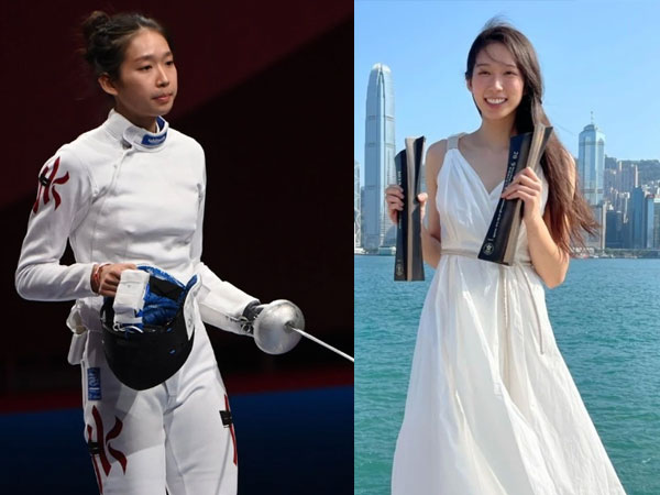 'Nữ thần' đấu kiếm giành HCV tại Olympic Paris 2024: Tốt nghiệp ĐH Stanford, từng 2 lần đứt dây chằng và cái kết khóc trong 'cơn mưa' tiền thưởng 17 tỷ đồng