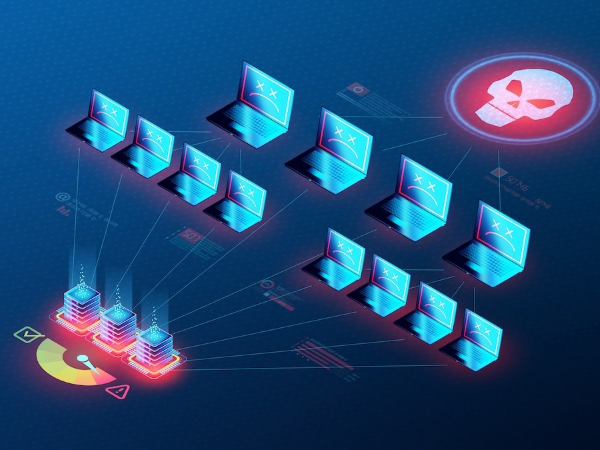 Microsoft xác nhận bị tấn công DDoS