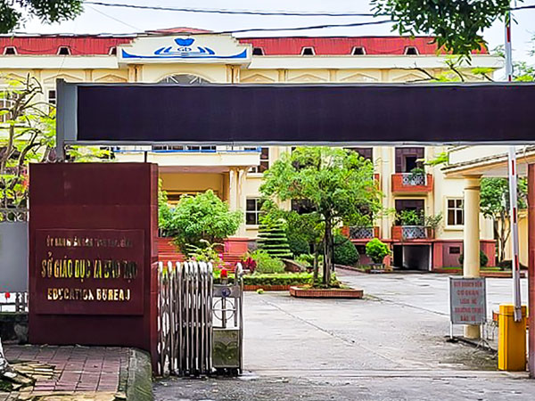 Vụ điểm thi lớp 10 tăng bất thường sau phúc khảo: Giám đốc Sở GD-ĐT bị tạm đình chỉ