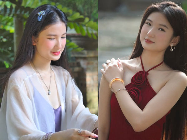 Ngỡ ngàng với điểm thi tốt nghiệp của Nàng Mơ