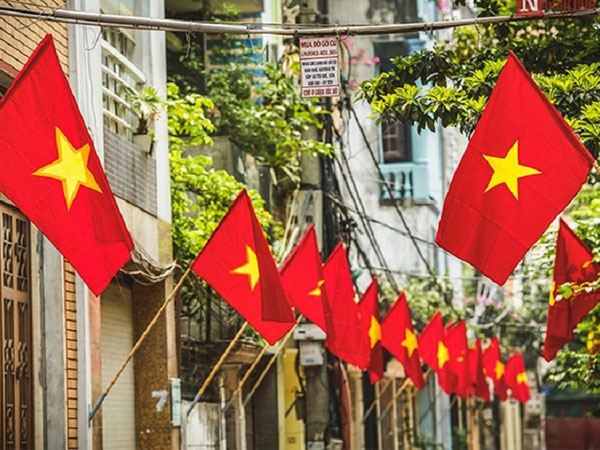 Dịp lễ Quốc khánh 2/9, người lao động được nghỉ mấy ngày?