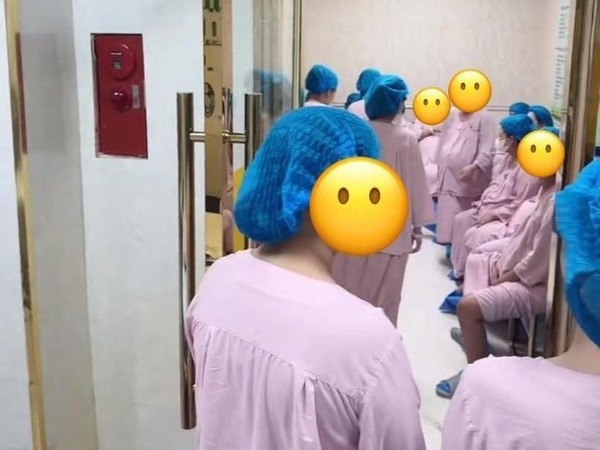 Xôn xao clip sản phụ xếp hàng dài chờ sinh mổ để 'né' tháng 7 âm lịch: Bác sĩ nói gì?