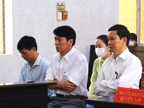 Viện kiểm sát đề nghị mức án cựu Giám đốc CDC Đắk Lắk