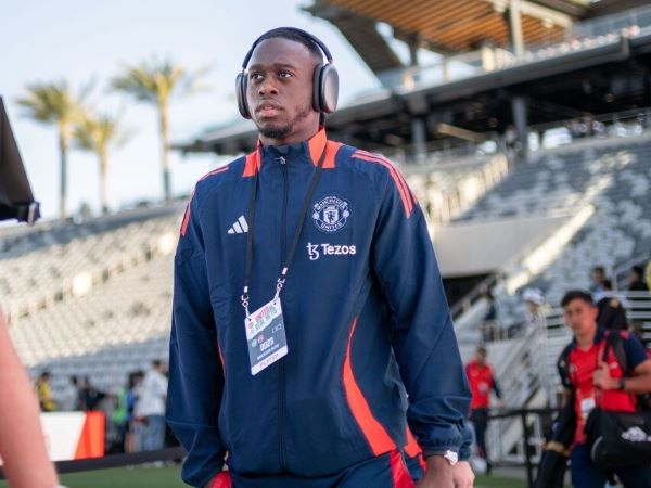 Wan-Bissaka quyết định chia tay MU