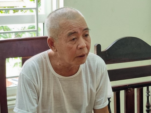 Bắt gã đàn ông 60 tuổi lừa bán người phụ nữ nghèo ra nước ngoài