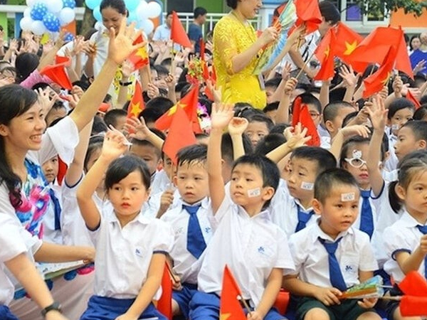 Học sinh trên cả nước sẽ tựu trường ngày 28/8