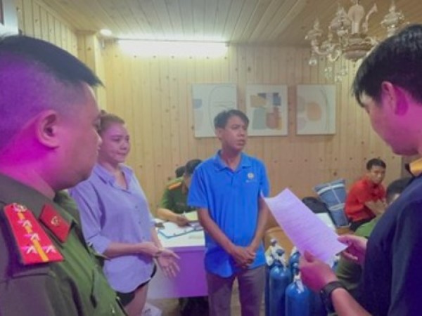Công an TP HCM tạm giữ 'Madam Yến'