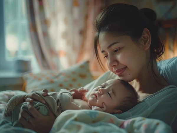 2 giờ sáng, tôi giật mình khi nghe thấy tiếng động lạ phát ra từ phòng con dâu, biết việc con làm mà cay khóe mắt