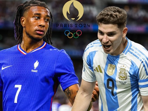 Nhận định bóng đá Pháp vs Argentina: Rực lửa Olympic 2024