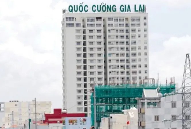Quốc Cường Gia Lai lỗ nặng nhất trong 12 năm, tiền mặt chỉ còn gần 28 tỷ đồng