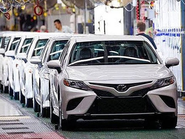Sau loạt bê bối, Toyota vẫn là hãng ôtô bán chạy nhất thế giới
