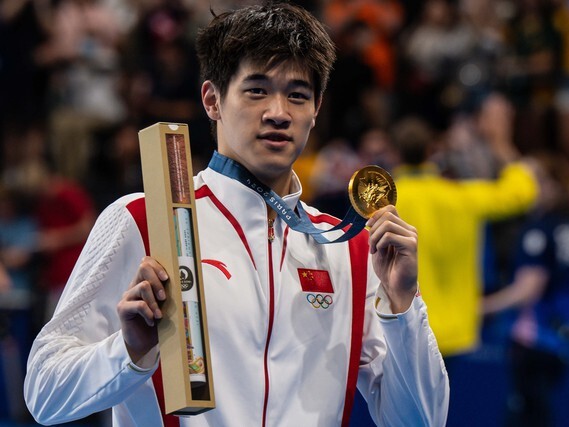 Đối thủ tố VĐV Trung Quốc gian lận sau siêu kỷ lục Olympic: 'Là người thì không thể làm được thế!'