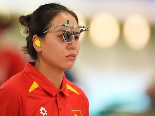 Lịch thi đấu Olympic 2024 ngày 2/8 của Đoàn Thể thao Việt Nam: Trịnh Thu Vinh săn huy chương