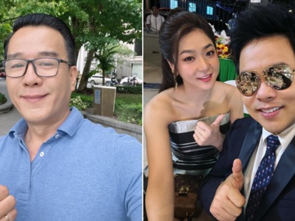 'Vua cá Koi' Thắng Ngô nói về việc cưới vợ mới