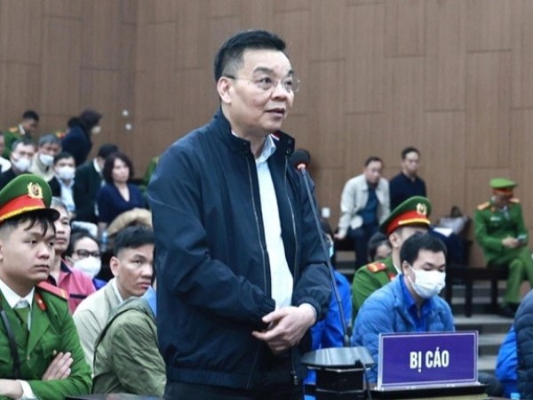 Bộ Công an: Ông Chu Ngọc Anh nếu đủ điều kiện sẽ được xem xét đặc xá