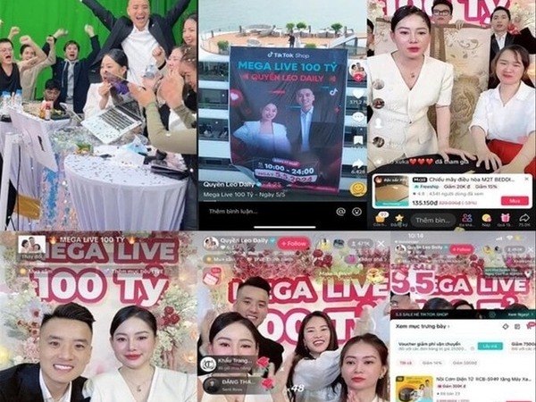 Livestream doanh thu trăm tỷ, thu thuế ra sao?