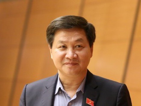 Các ông Lê Minh Khái, Đặng Quốc Khánh, Nguyễn Xuân Ký, Chẩu Văn Lâm thôi chức Uỷ viên Trung ương Đảng