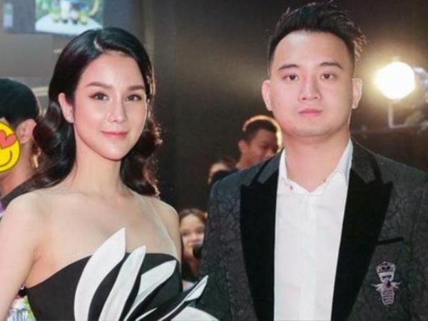 Hành động của Diệp Lâm Anh khi chồng cũ xuất hiện tại cuộc thi hoa hậu khiến netizen thốt lên: 'Dí ác luôn'