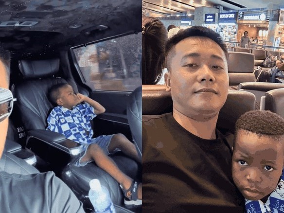 Quang Linh Vlogs đưa Lôi Con rời Việt Nam sau hơn 3 tháng đầy niềm vui, kiếm nhiều tiền nhưng vẫn có điều gây tiếc nuối!
