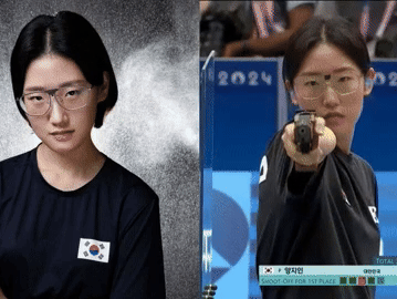 Video: Nữ xạ thủ gen Z lạnh lùng với style 'sát thủ học đường' giành HCV Olympic sau loạt bắn luân lưu kịch tính