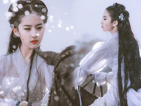 5 mỹ nhân Hoa ngữ đẹp nhất phim Kim Dung: Nhan sắc của Lưu Diệc Phi là huyền thoại!
