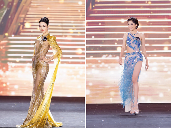 Miss Grand Vietnam 2024 gây sốc: Nam Anh - Thiên Hương bất ngờ rớt Top 10