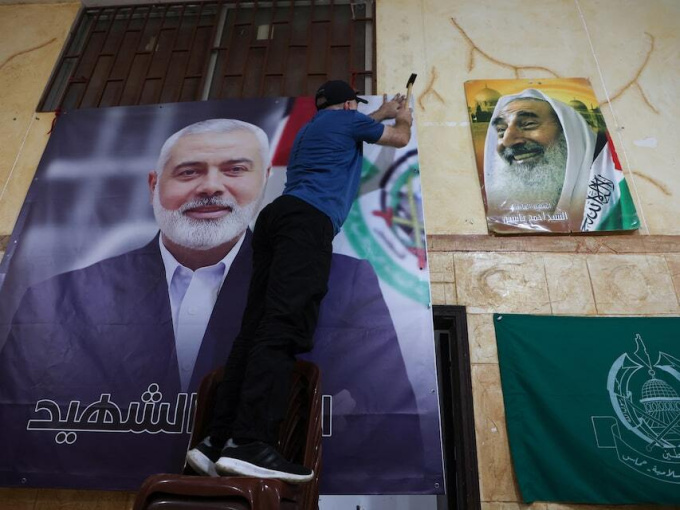 Vụ ám sát thủ lĩnh Hamas: Xuất hiện mối nguy lớn nhất