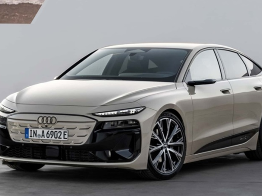 Ra mắt Audi A6 e-tron 2024 - sedan thuần điện giá từ 2,06 tỷ đồng
