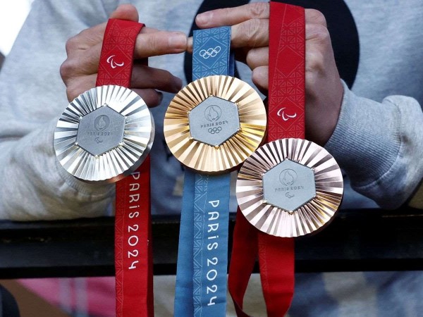 Cập nhật bảng tổng sắp huy chương Olympic Paris 2024 mới nhất (6h ngày 4/8)