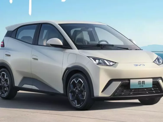 BYD Seagull 2025 giá rẻ chỉ 227 triệu đồng, có bán tại Việt Nam?