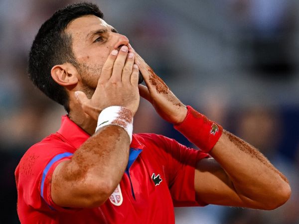 Djokovic đánh chung kết Olympic 2024: Khát vọng 20 năm