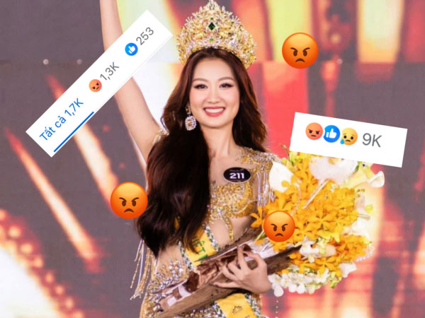 Hoa hậu Võ Lê Quế Anh được 'dọn đường sẵn' để đăng quang?