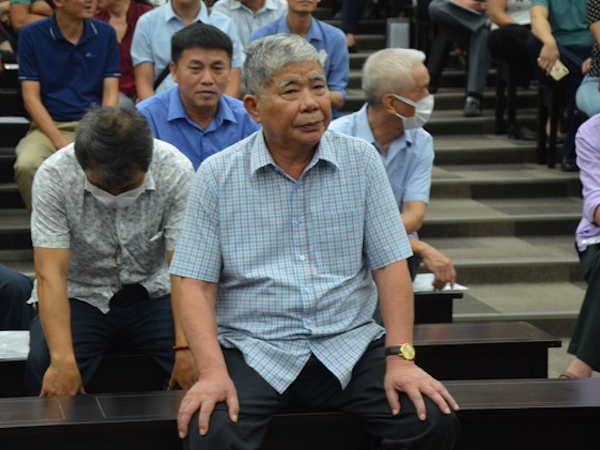 Đại gia Lê Thanh Thản bị điều tra trong vụ nhận chuyển nhượng đất dự án VP6 Linh Đàm