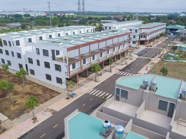 Những đối tượng nào được hưởng chính sách hỗ trợ về nhà ở xã hội từ tháng 8/2024?