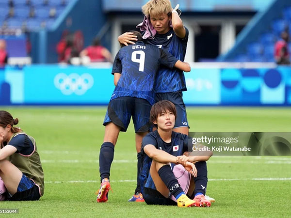 Đại diện châu Á duy nhất bật khóc sau 120 phút căng như dây đàn ở Tứ kết Olympic Paris 2024