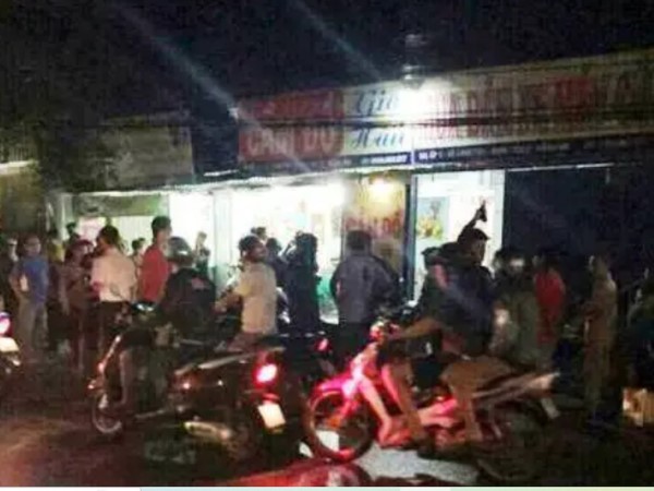 Chiếc xe bị mất trong tiệm cầm đồ tố tên sát nhân 20 tuổi