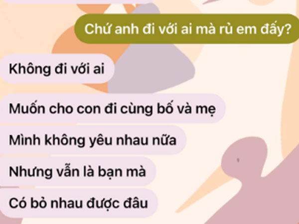 Drama tố nhau của cặp đôi nổi tiếng đã ly hôn, loạt mẹ bỉm bức xúc: 'Nghĩ đến con không hay chỉ thỏa mãn cái tôi'