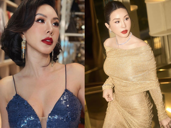 Hoa hậu Việt sau 4 lần đổ vỡ hôn nhân: U50 ngày càng xinh đẹp, mỗi tháng thu nhập 10 tỷ