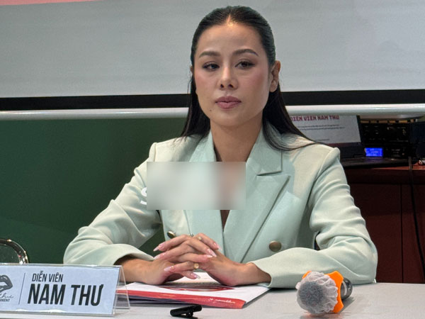 NÓNG: Nam Thư họp báo thừa nhận bị tống tiền và công khai giấy xét nghiệm sử dụng chất kích thích